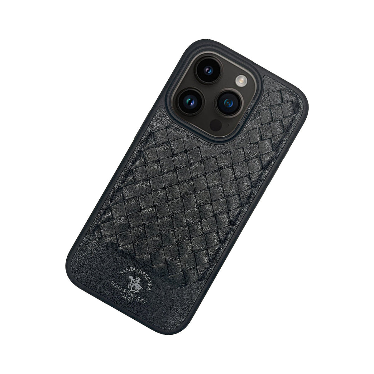 Santa Barbara Polo Racquet Club Apple iPhone 15 Pro Max Ravel Deri Kapak