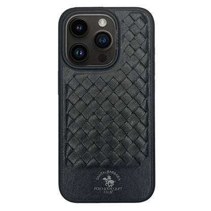 Santa Barbara Polo Racquet Club Apple iPhone 15 Pro Max Ravel Deri Kapak