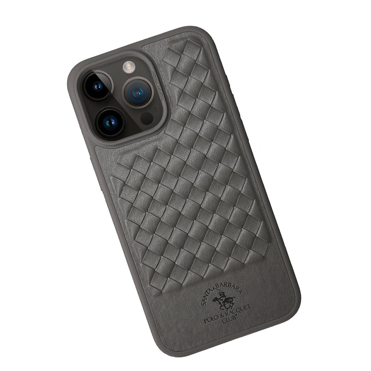 Santa Barbara Polo Racquet Club Apple iPhone 15 Pro Max Ravel Deri Kapak