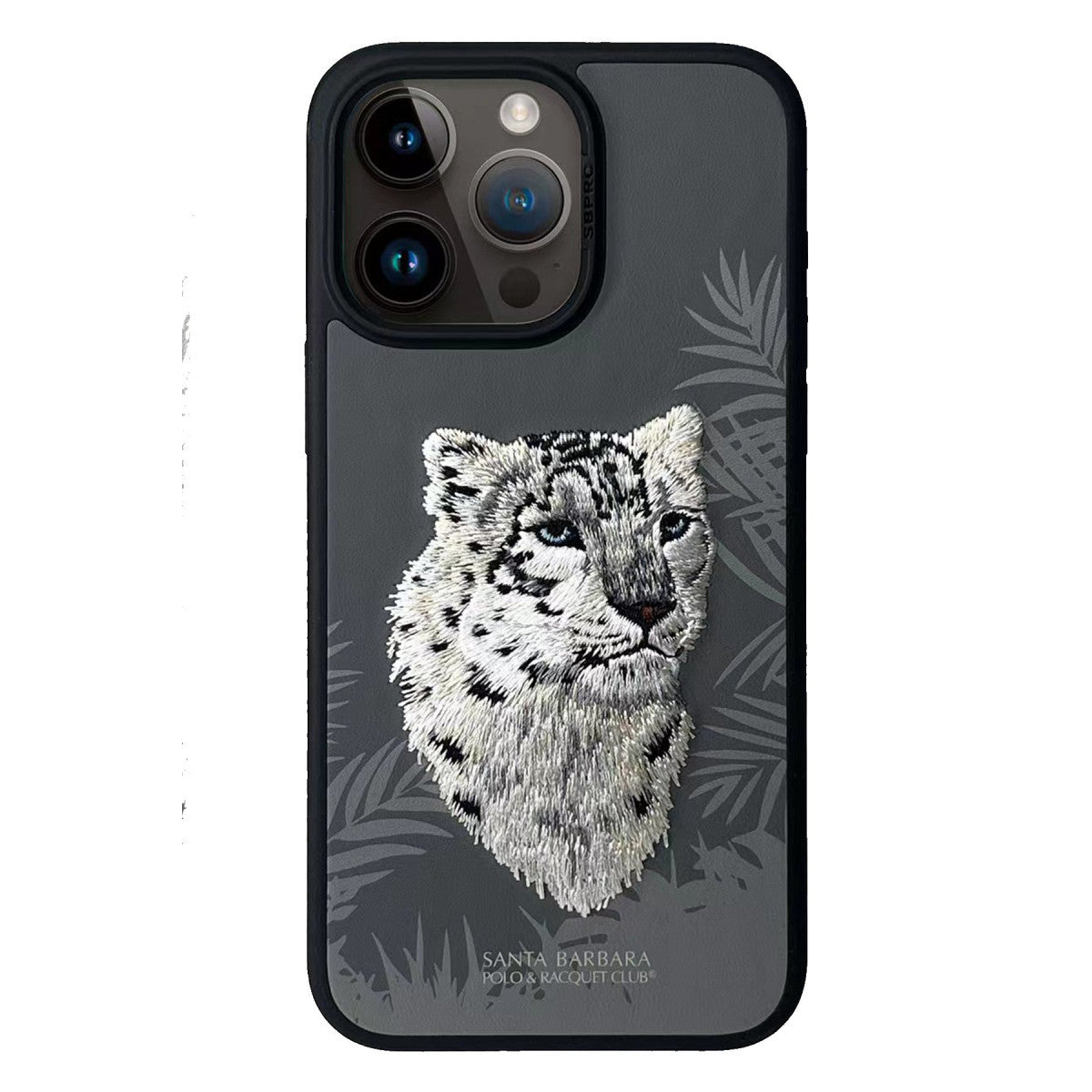 Santa Barbara Polo Racquet Club Apple iPhone 15 Pro Max Savanna Kapak