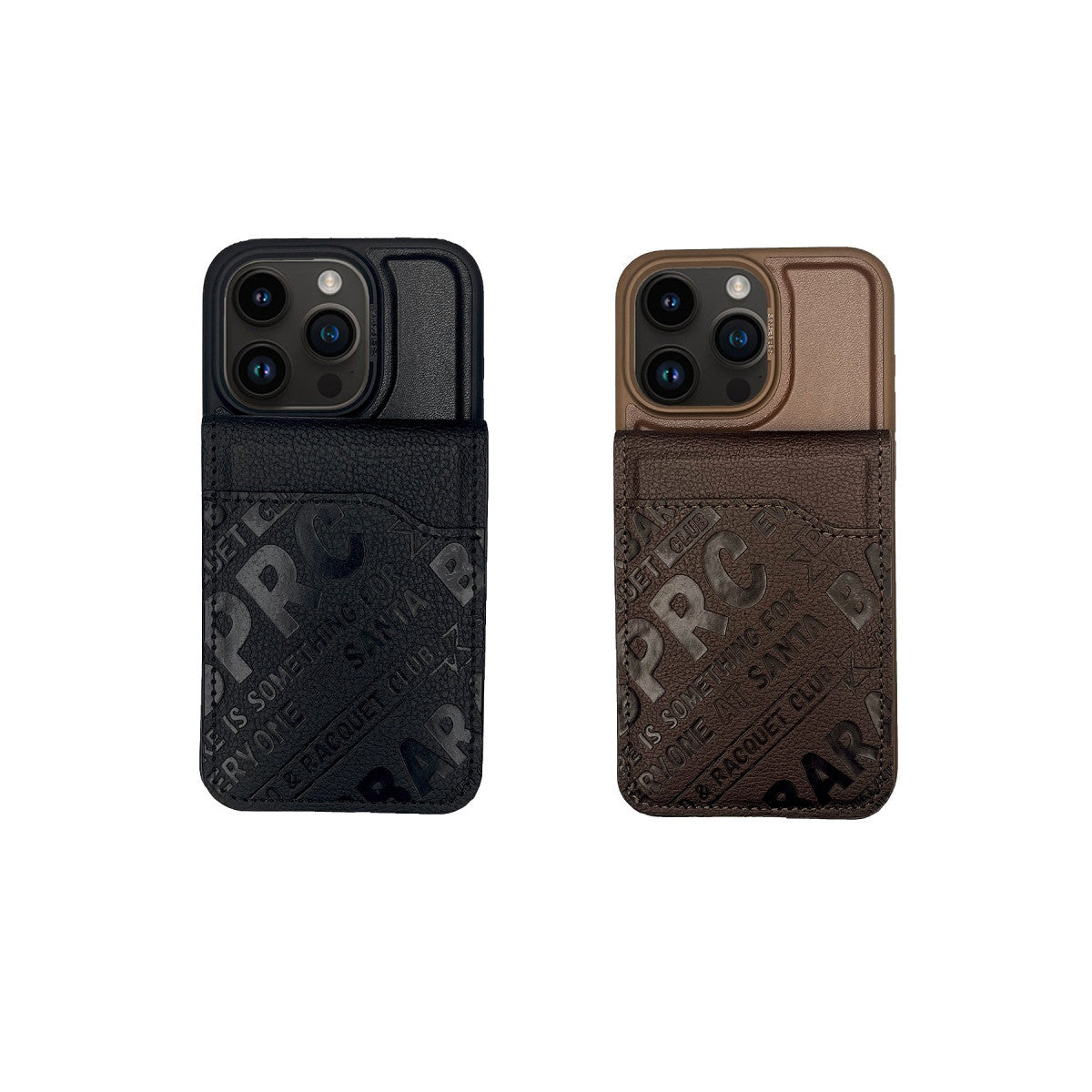 Santa Barbara Polo Racquet Club Apple iPhone 15 Pro Max Timothy Cüzdanlı Standlı Kapak