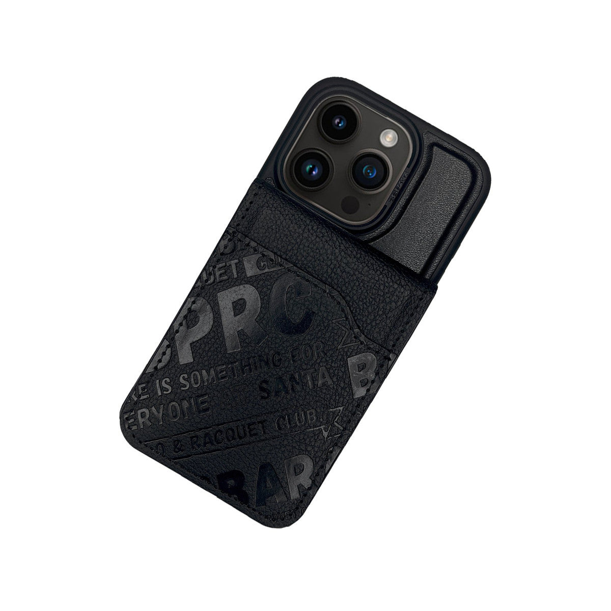 Santa Barbara Polo Racquet Club Apple iPhone 15 Pro Max Timothy Cüzdanlı Standlı Kapak