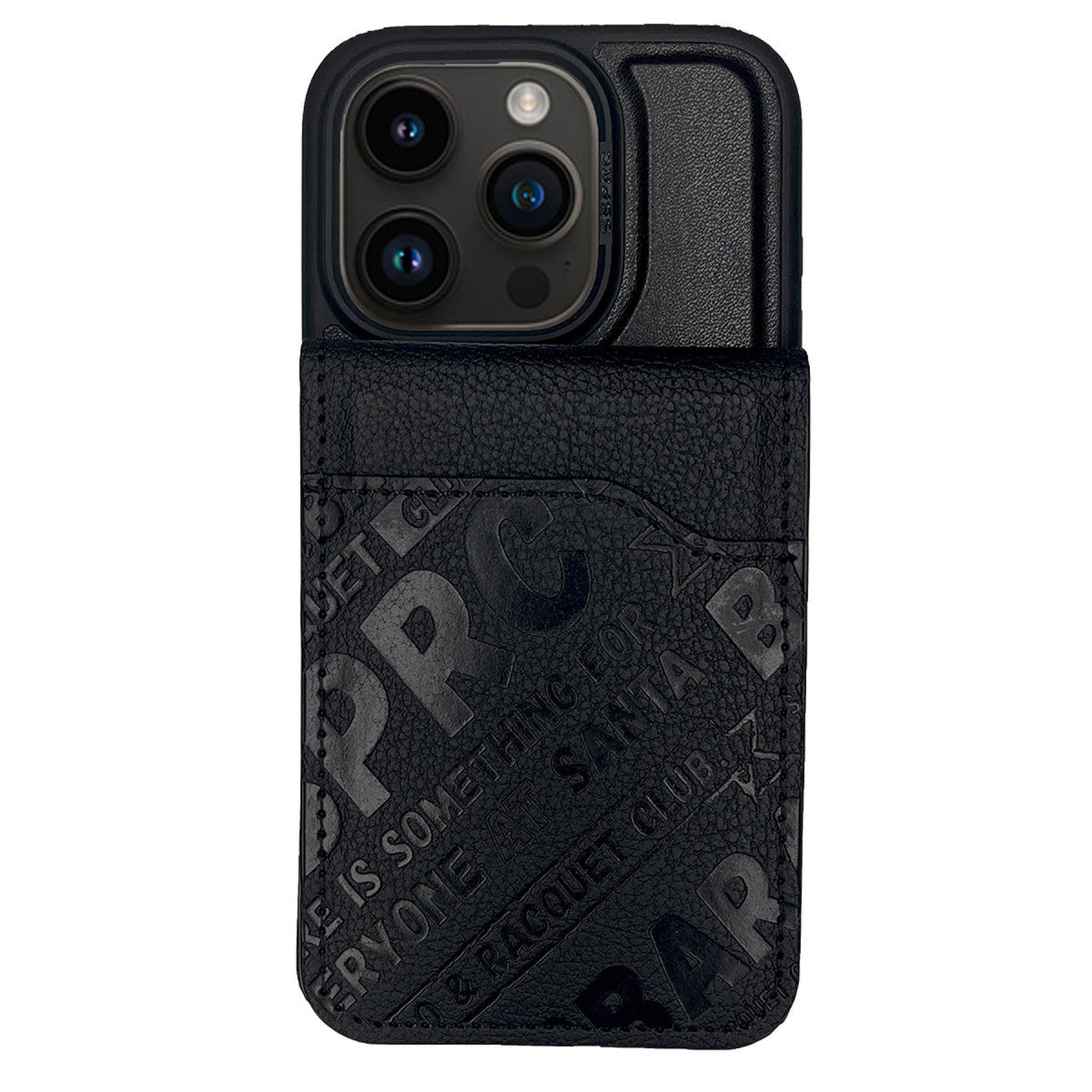 Santa Barbara Polo Racquet Club Apple iPhone 15 Pro Max Timothy Cüzdanlı Standlı Kapak