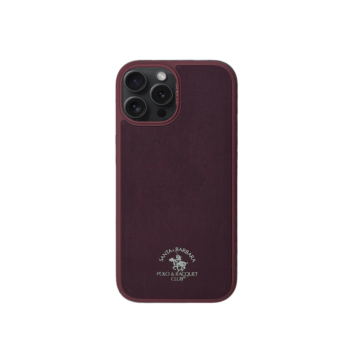 Santa Barbara Polo Racquet Club Apple iPhone 15 Pro Norton Kapak