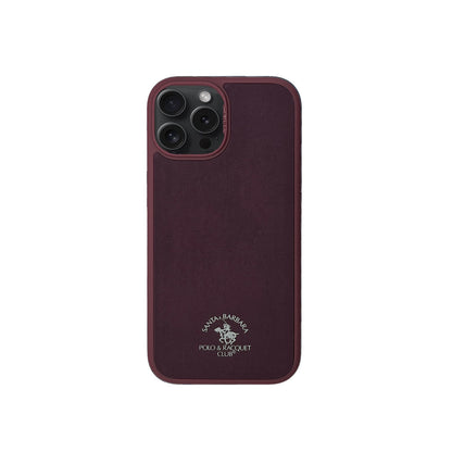 Santa Barbara Polo Racquet Club Apple iPhone 15 Pro Norton Kapak