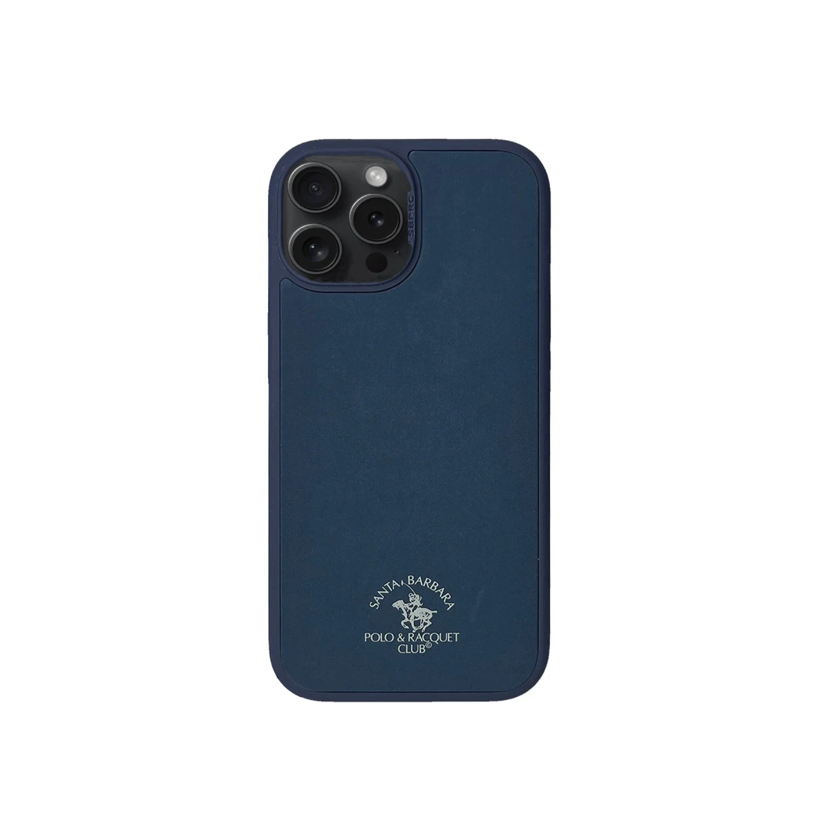 Santa Barbara Polo Racquet Club Apple iPhone 15 Pro Norton Kapak - Lacivert