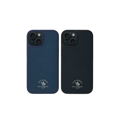 Santa Barbara Polo Racquet Club Apple iPhone 15 Pro Norton Kapak - Lacivert