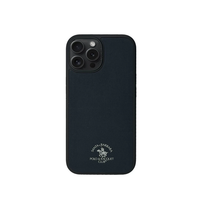Santa Barbara Polo Racquet Club Apple iPhone 15 Pro Norton Kapak - Siyah