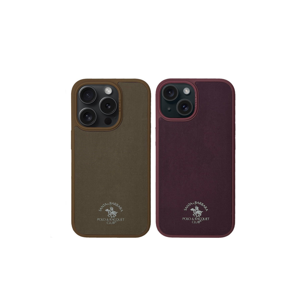 Santa Barbara Polo Racquet Club Apple iPhone 15 Pro Norton Kapak