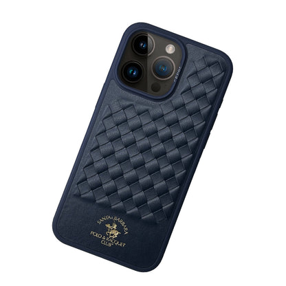 Santa Barbara Polo Racquet Club Apple iPhone 15 Pro Ravel Deri Kapak