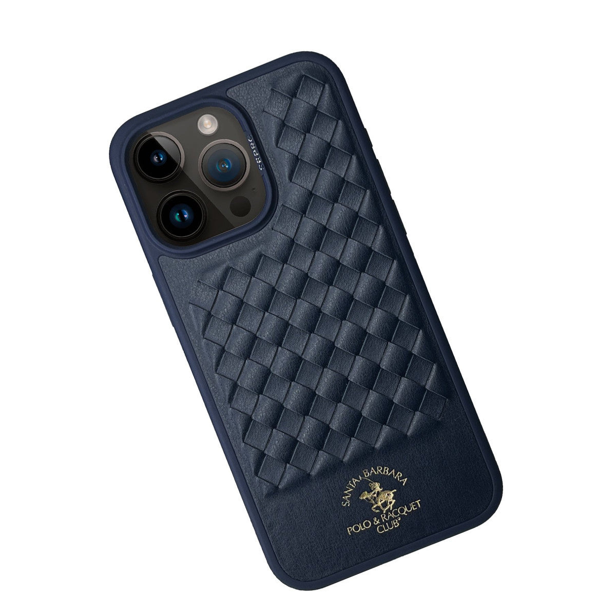 Santa Barbara Polo Racquet Club Apple iPhone 15 Pro Ravel Deri Kapak
