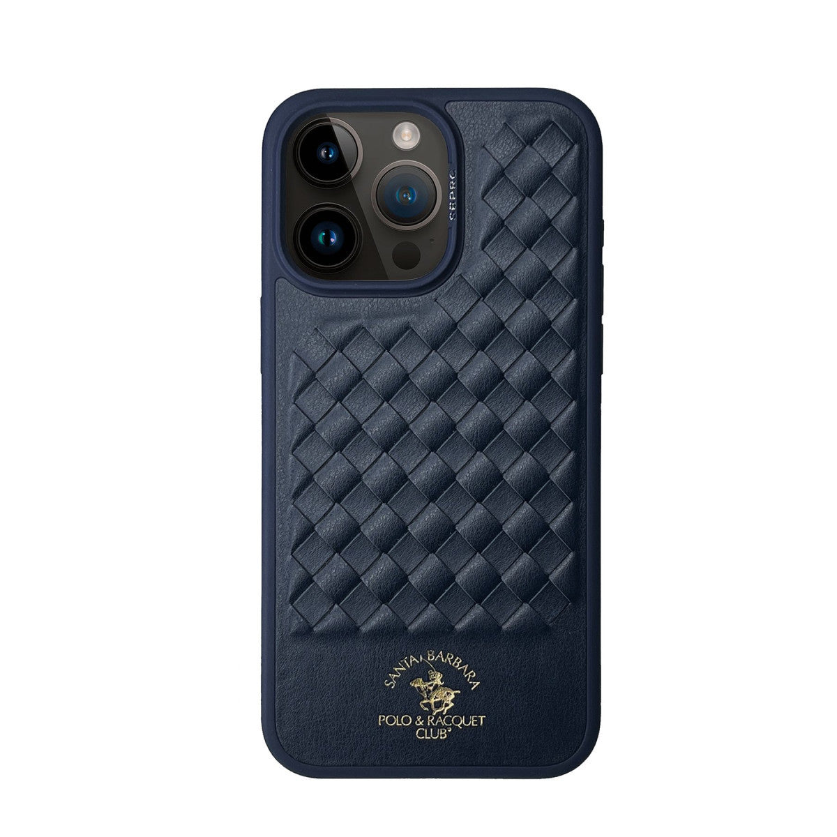 Santa Barbara Polo Racquet Club Apple iPhone 15 Pro Ravel Deri Kapak