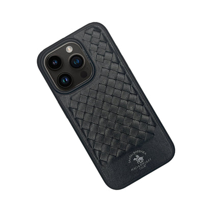 Santa Barbara Polo Racquet Club Apple iPhone 15 Pro Ravel Deri Kapak