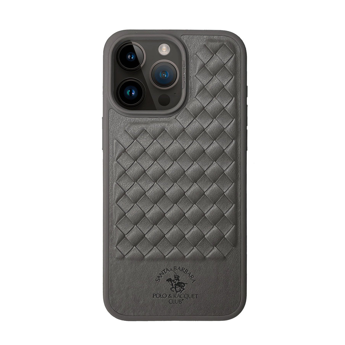 Santa Barbara Polo Racquet Club Apple iPhone 15 Pro Ravel Deri Kapak