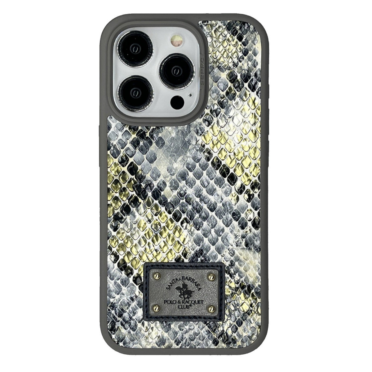 Santa Barbara Polo Racquet Club Apple iPhone 15 Pro Sagar Magsafe Kapak