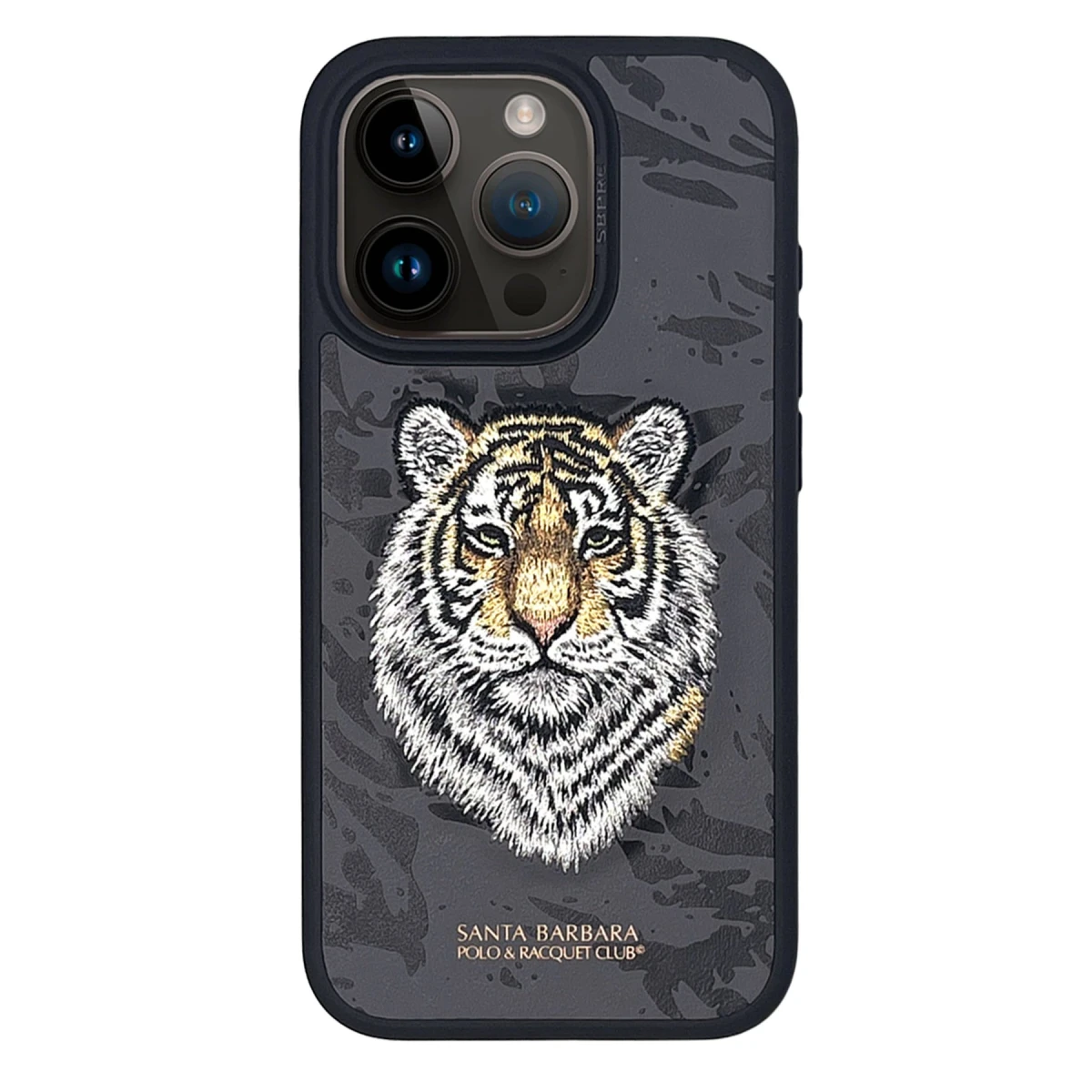 Santa Barbara Polo Racquet Club Apple iPhone 15 Pro Savanna Kapak - Bengal