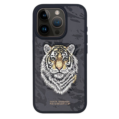 Santa Barbara Polo Racquet Club Apple iPhone 15 Pro Savanna Kapak