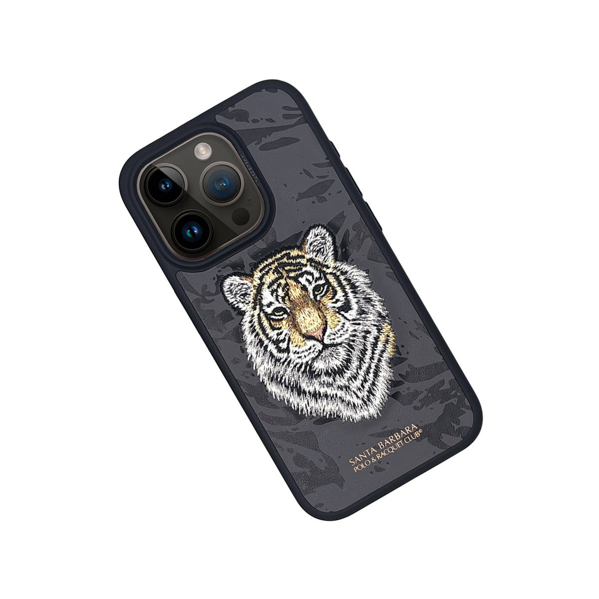 Santa Barbara Polo Racquet Club Apple iPhone 15 Pro Savanna Kapak
