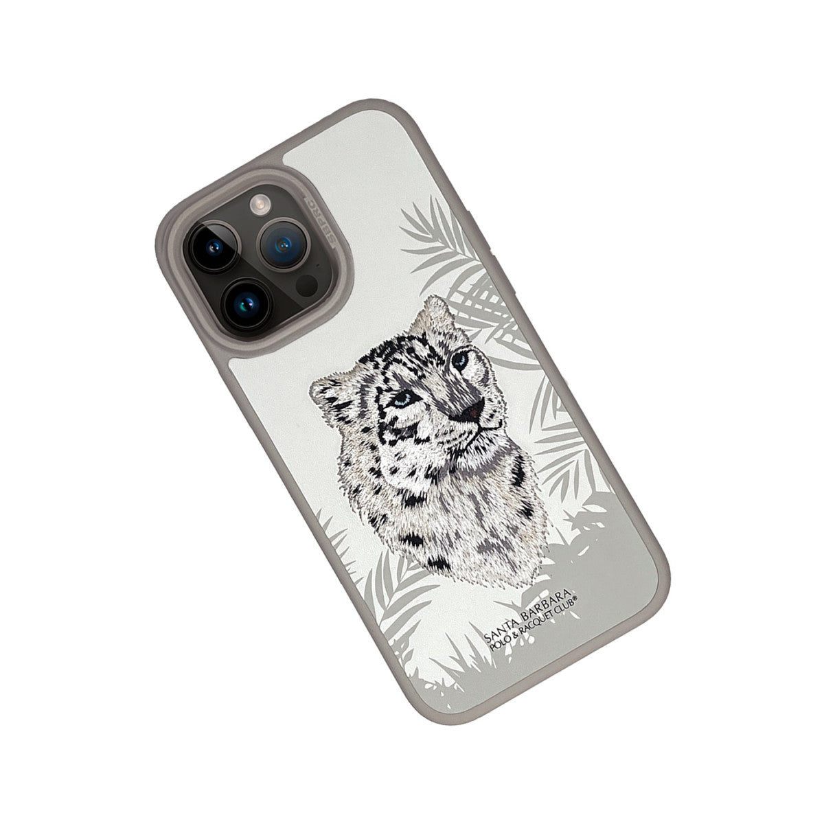Santa Barbara Polo Racquet Club Apple iPhone 15 Pro Savanna Kapak