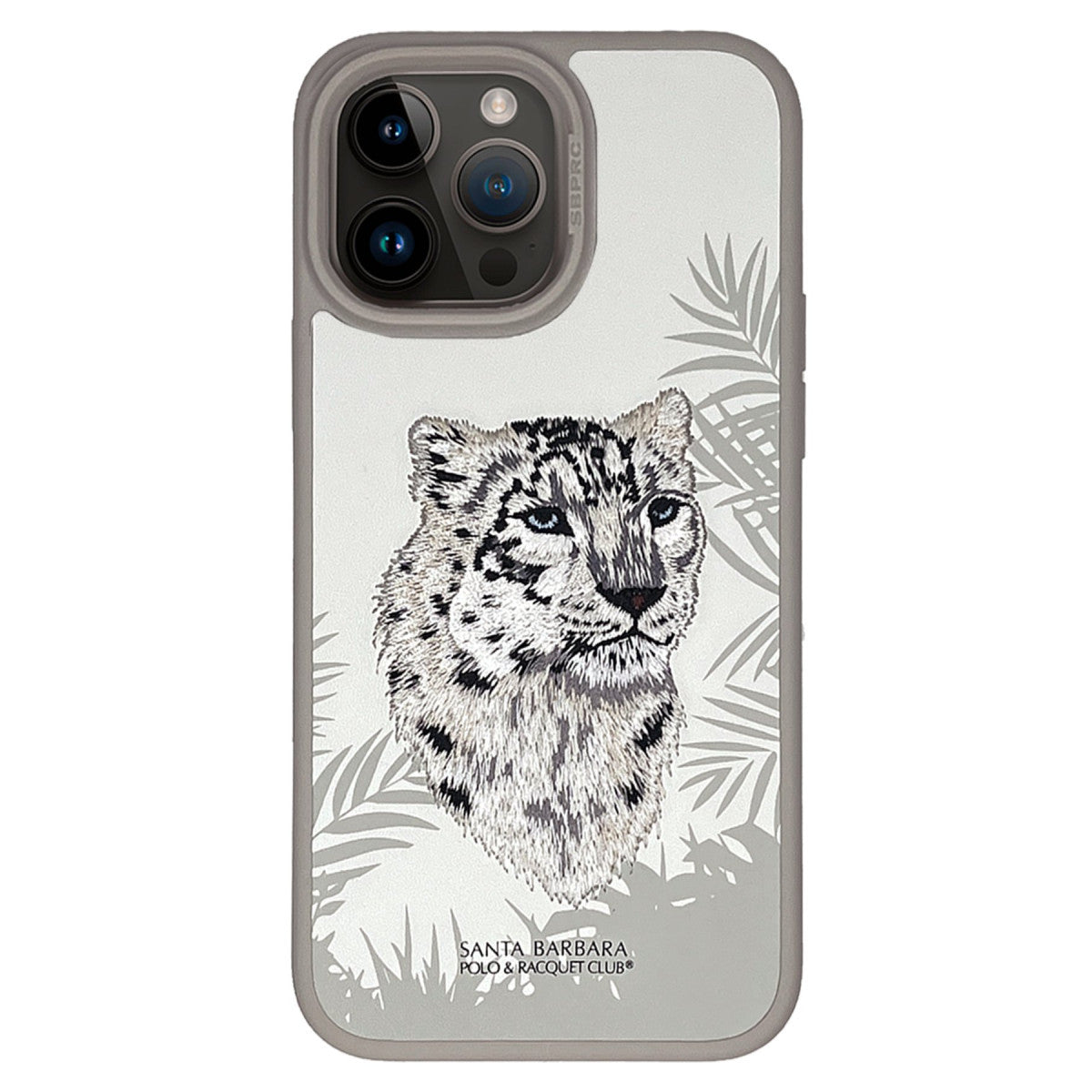 Santa Barbara Polo Racquet Club Apple iPhone 15 Pro Savanna Kapak
