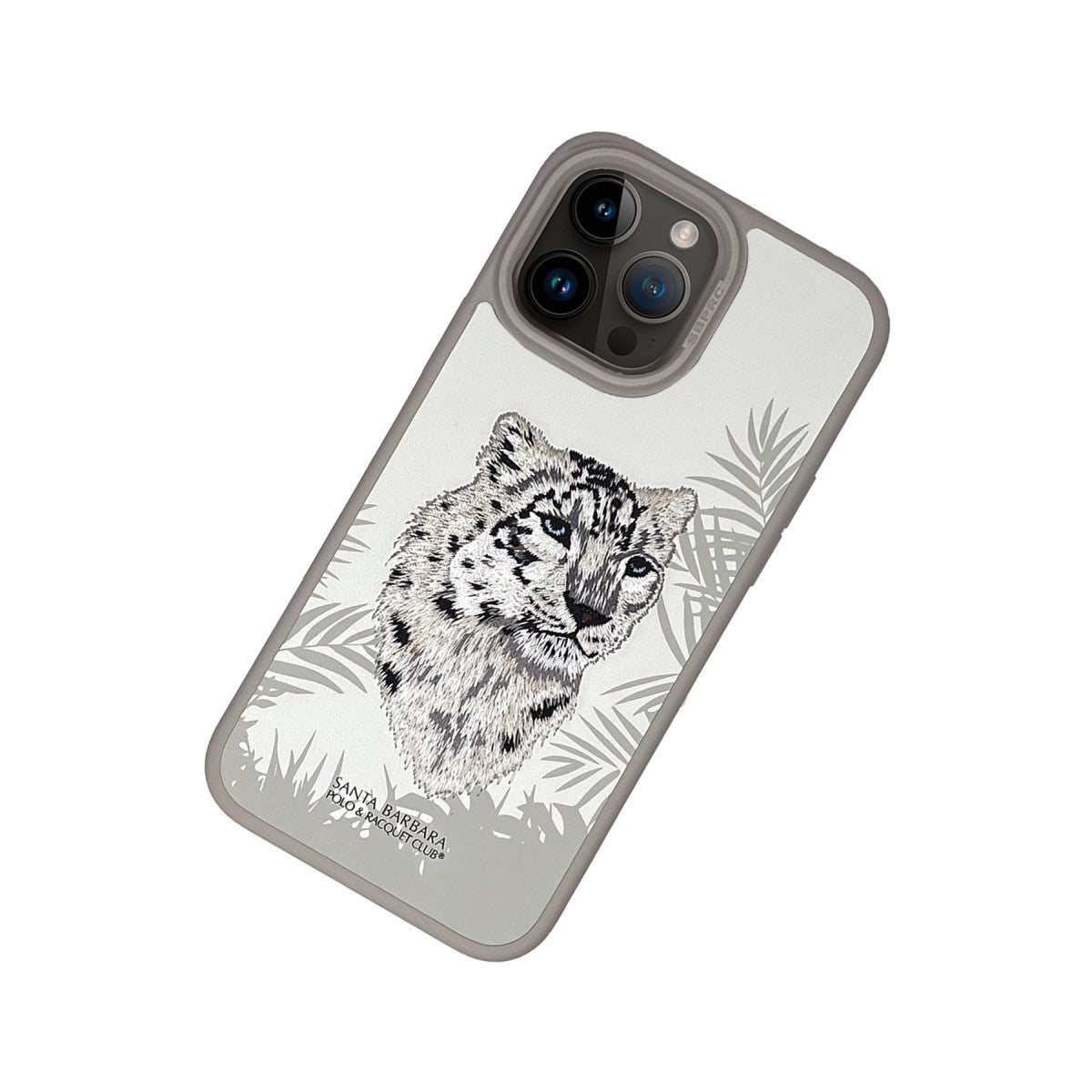 Santa Barbara Polo Racquet Club Apple iPhone 15 Pro Savanna Kapak