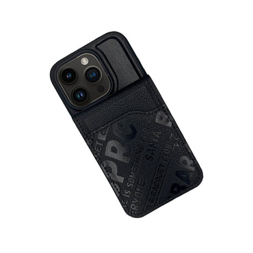 Santa Barbara Polo Racquet Club Apple iPhone 15 Pro Timothy Cüzdanlı Standlı Kapak