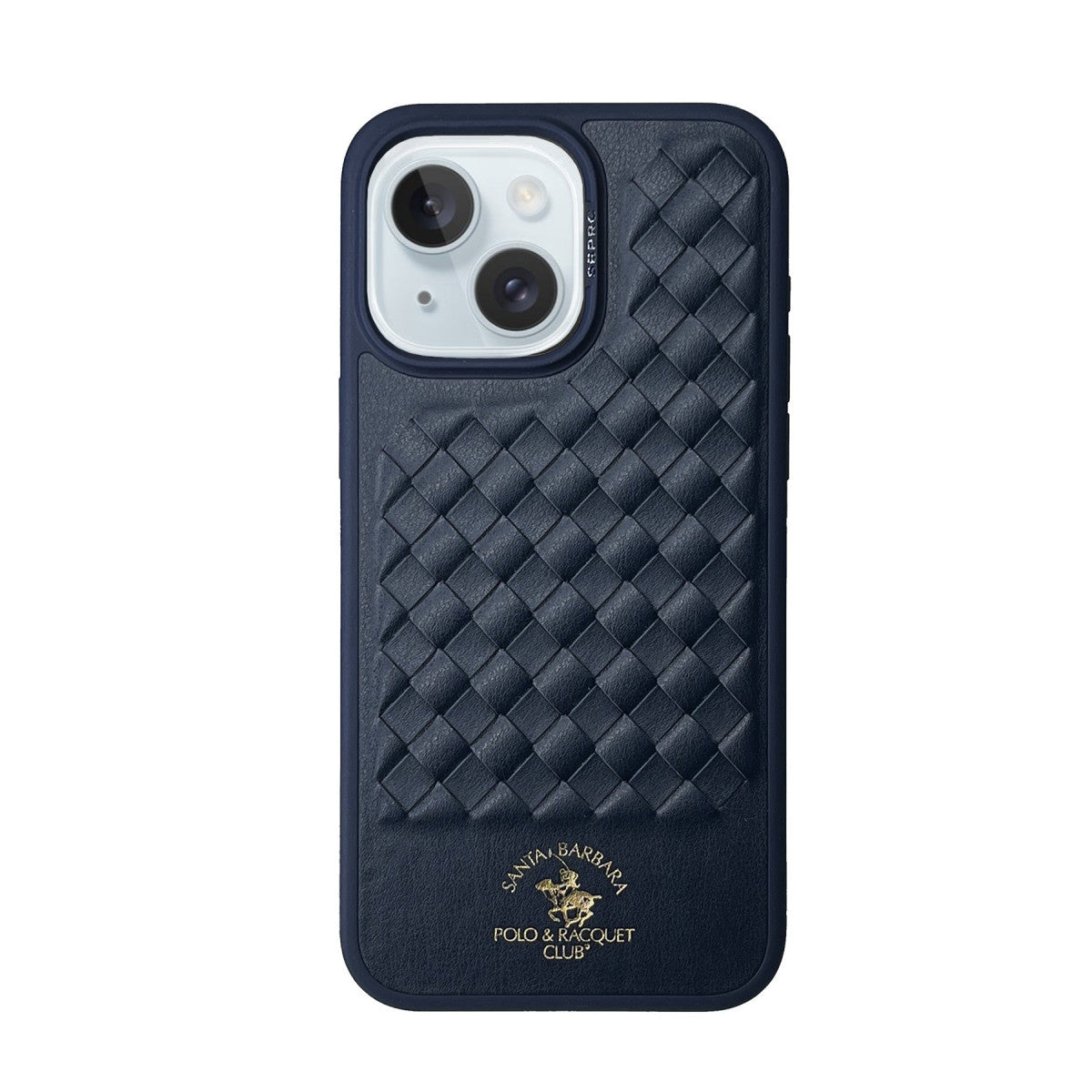 Santa Barbara Polo Racquet Club Apple iPhone 15 Ravel Deri Kapak