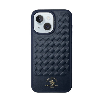 Santa Barbara Polo Racquet Club Apple iPhone 15 Ravel Deri Kapak