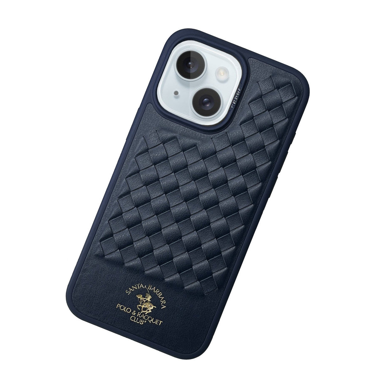 Santa Barbara Polo Racquet Club Apple iPhone 15 Ravel Deri Kapak