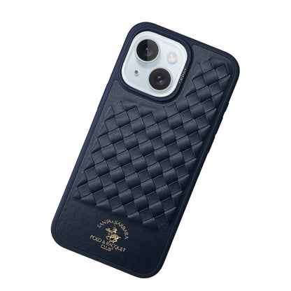 Santa Barbara Polo Racquet Club Apple iPhone 15 Ravel Deri Kapak