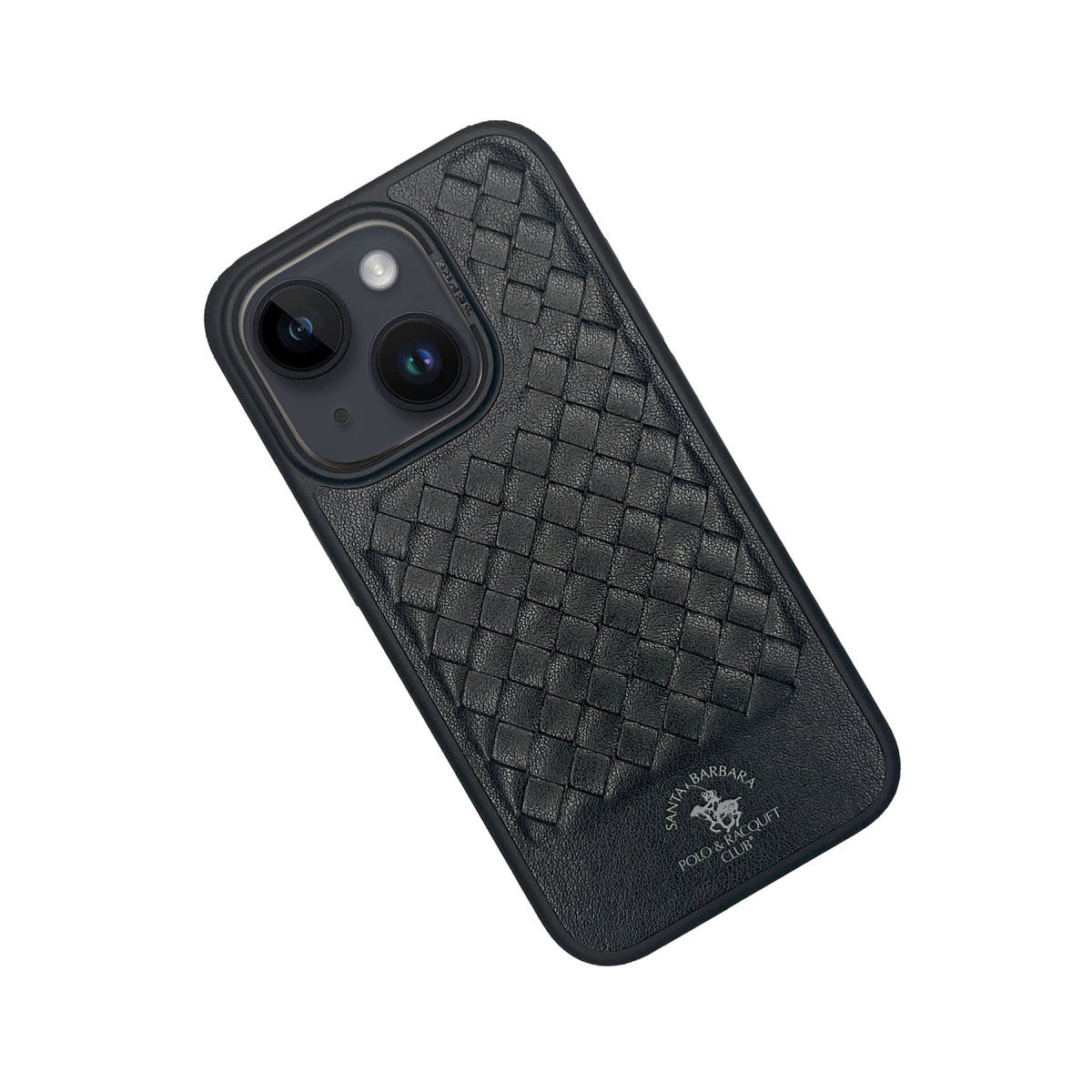 Santa Barbara Polo Racquet Club Apple iPhone 15 Ravel Deri Kapak