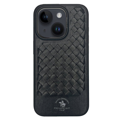 Santa Barbara Polo Racquet Club Apple iPhone 15 Ravel Deri Kapak