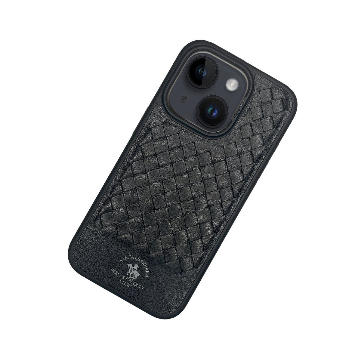 Santa Barbara Polo Racquet Club Apple iPhone 15 Ravel Deri Kapak