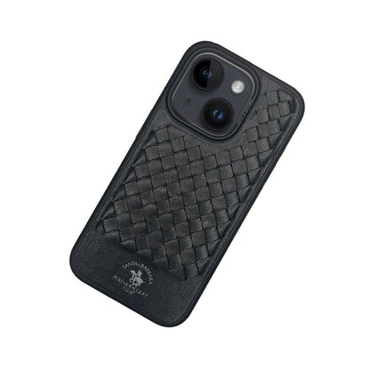Santa Barbara Polo Racquet Club Apple iPhone 15 Ravel Deri Kapak