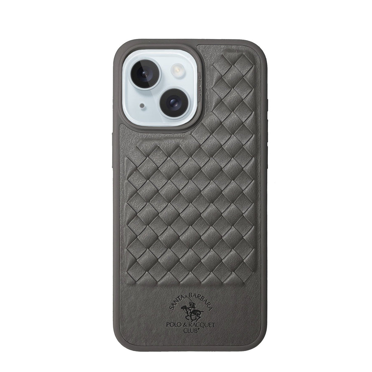 Santa Barbara Polo Racquet Club Apple iPhone 15 Ravel Deri Kapak