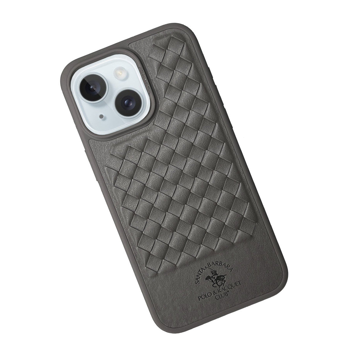 Santa Barbara Polo Racquet Club Apple iPhone 15 Ravel Deri Kapak
