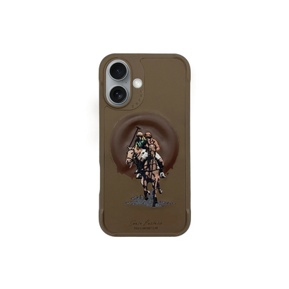 Santa Barbara Polo Racquet Club Apple iPhone 16 Aubrey Magsafe Kapak - Gold