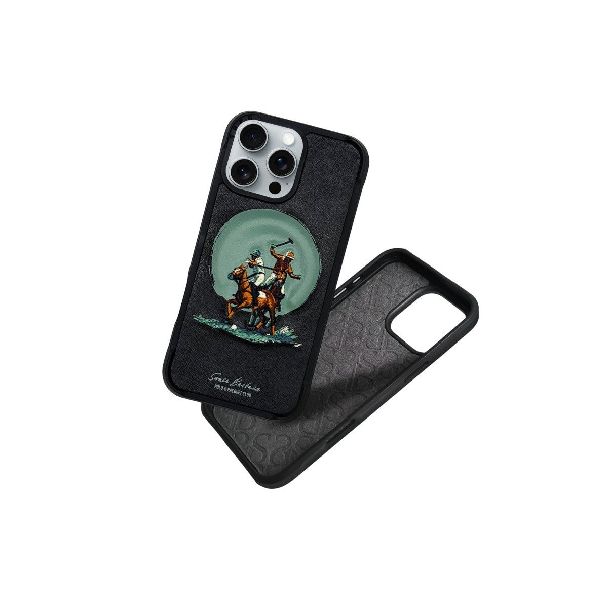 Santa Barbara Polo Racquet Club Apple iPhone 16 Aubrey Magsafe Kapak