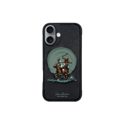 Santa Barbara Polo Racquet Club Apple iPhone 16 Aubrey Magsafe Kapak