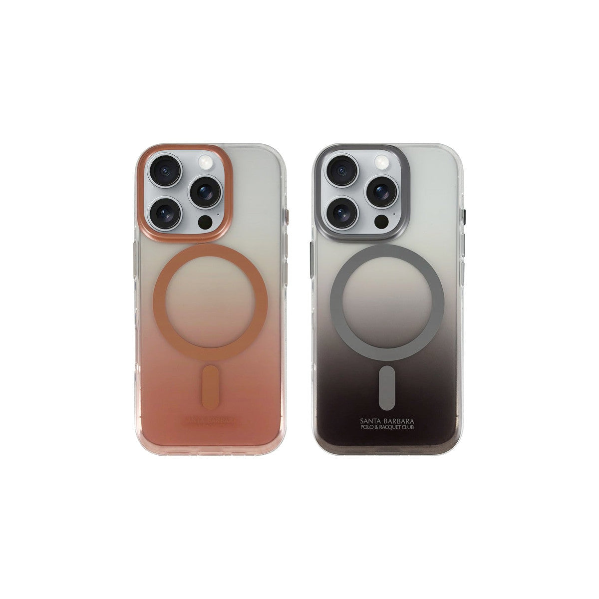 Santa Barbara Polo Racquet Club Apple iPhone 16 Augus Magsafe Kapak