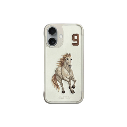 Santa Barbara Polo Racquet Club Apple iPhone 16 Boris Kapak - Bej
