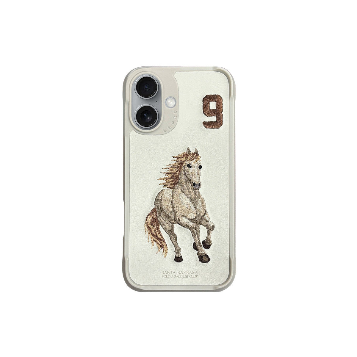 Santa Barbara Polo Racquet Club Apple iPhone 16 Boris Kapak