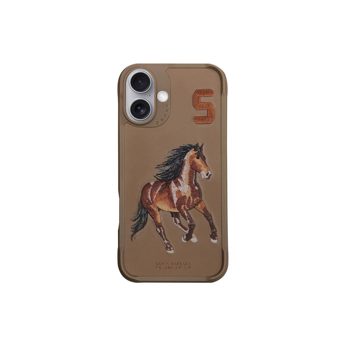 Santa Barbara Polo Racquet Club Apple iPhone 16 Boris Kapak