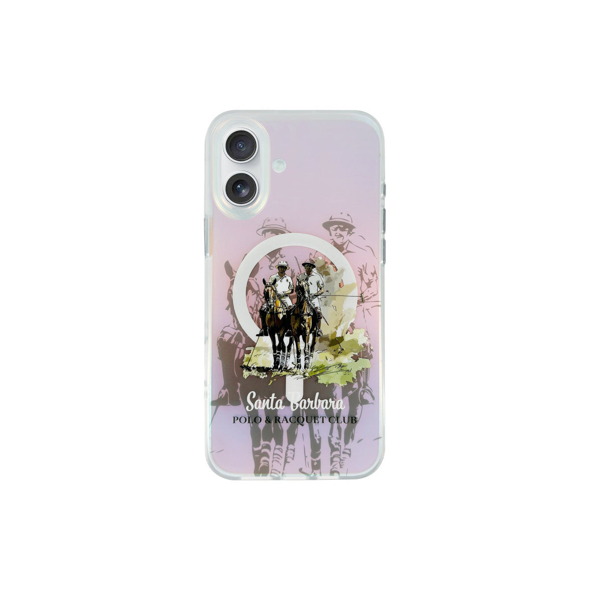 Santa Barbara Polo Racquet Club Apple iPhone 16 Carter Magsafe Kapak