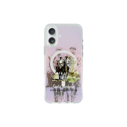 Santa Barbara Polo Racquet Club Apple iPhone 16 Carter Magsafe Kapak