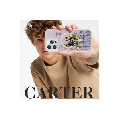 Santa Barbara Polo Racquet Club Apple iPhone 16 Carter Magsafe Kapak - Spectator