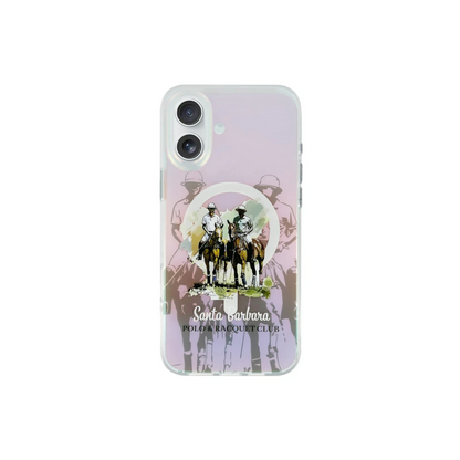 Santa Barbara Polo Racquet Club Apple iPhone 16 Carter Magsafe Kapak - Spectator