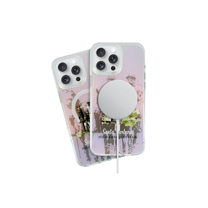 Santa Barbara Polo Racquet Club Apple iPhone 16 Carter Magsafe Kapak - Spectator