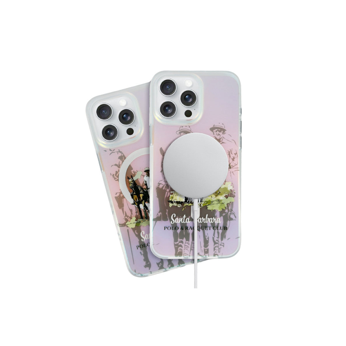 Santa Barbara Polo Racquet Club Apple iPhone 16 Carter Magsafe Kapak