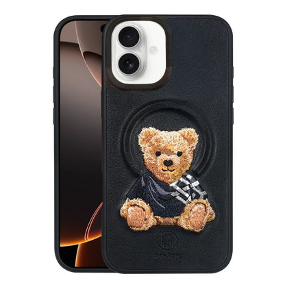 ZuckBear Apple iPhone 16 Everley Magsafe Kapak